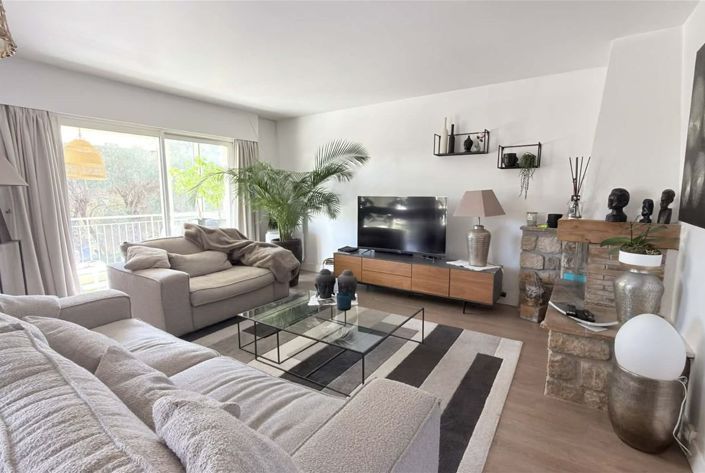 Image No.2-Appartement de 2 chambres à vendre à Antibes