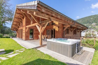 1 - Haute-Savoie, Maison