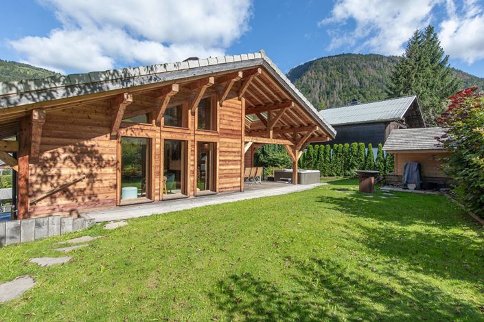 Image No.2-Maison de 5 chambres à vendre à Haute-Savoie