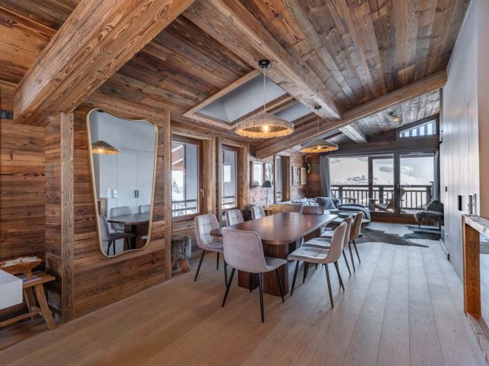 Image No.12-Appartement de 4 chambres à vendre à Megève