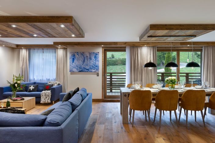 Image No.2-Appartement de 5 chambres à vendre à Courchevel