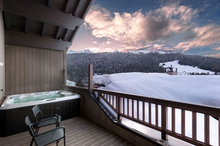 Image No.3-Appartement de 6 chambres à vendre à Courchevel