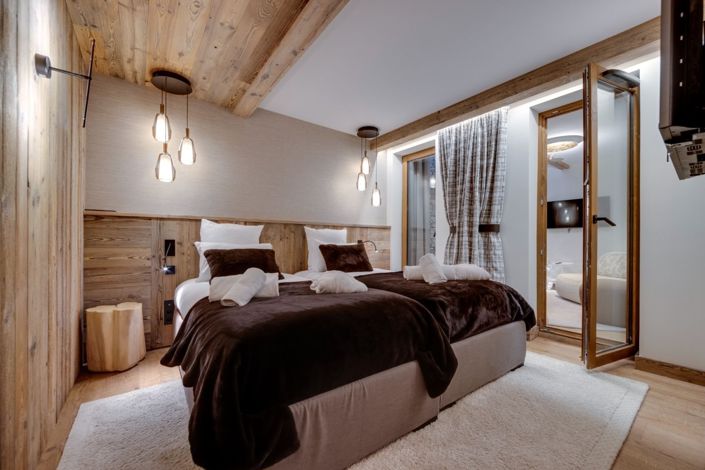 Image No.4-Appartement de 4 chambres à vendre à Val-d'Isère