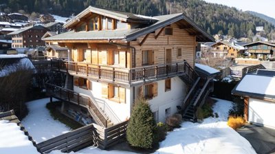 1 - Haute-Savoie, Maison