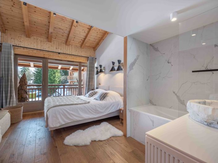 Image No.8-Appartement de 4 chambres à vendre à Megève