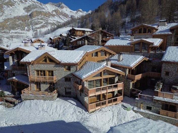 Image No.3-Appartement de 4 chambres à vendre à Val-d'Isère