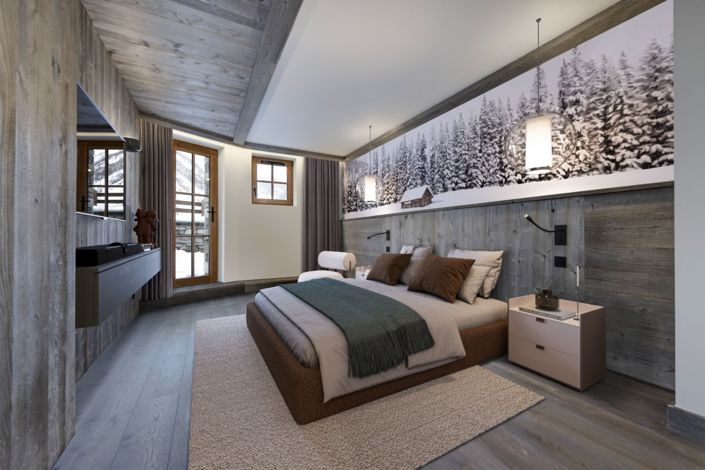 Image No.4-Appartement de 4 chambres à vendre à Val-d'Isère