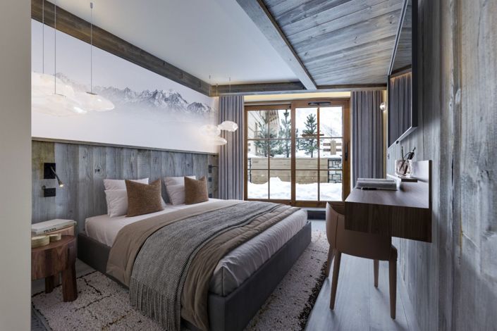 Image No.5-Appartement de 4 chambres à vendre à Val-d'Isère