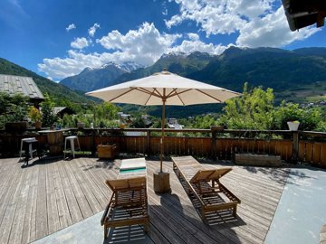 1 - Sainte-Foy-Tarentaise, Maison
