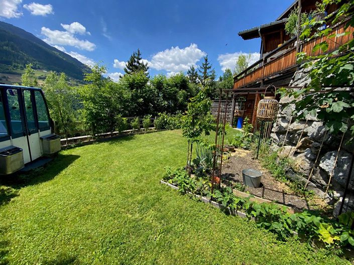 Image No.2-Maison de 5 chambres à vendre à Sainte-Foy-Tarentaise