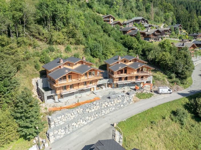 Image No.2-Maison de 5 chambres à vendre à Montriond