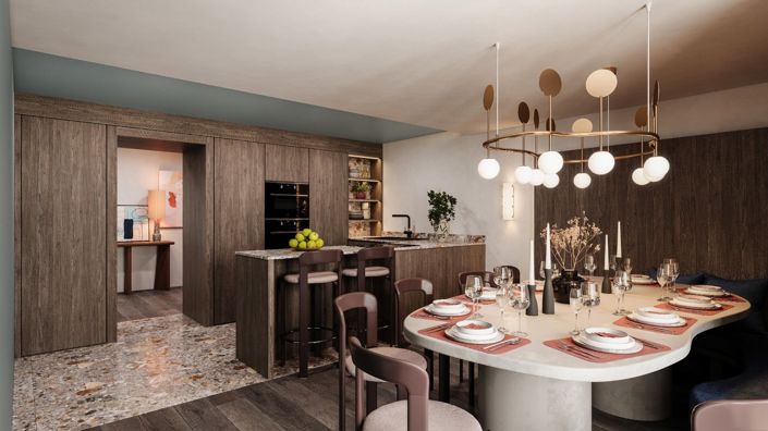 Image No.2-3 Bed Apartment for sale