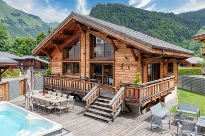 1 - Haute-Savoie, Maison