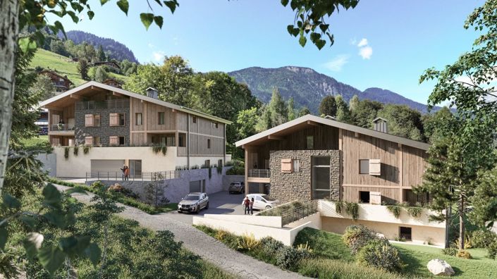 Image No.11-Appartement de 4 chambres à vendre à Les Houches