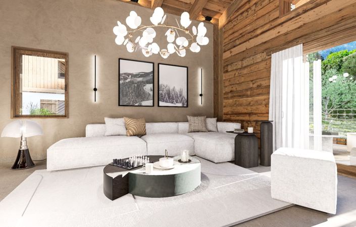 Image No.8-Appartement de 4 chambres à vendre à Les Houches