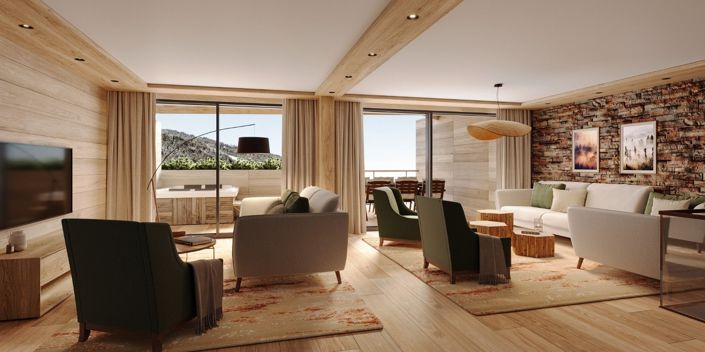 Image No.4-2 Bed Apartment for sale