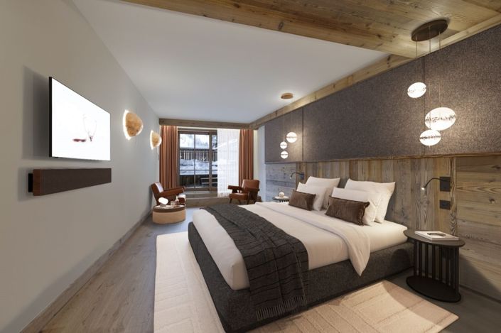 Image No.4-Appartement de 4 chambres à vendre à Val-d'Isère