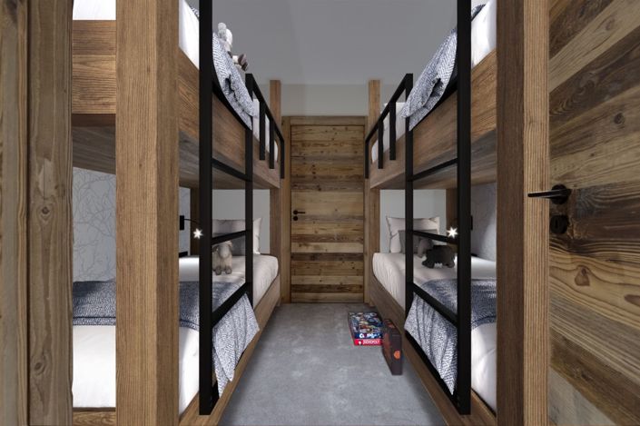 Image No.6-Appartement de 4 chambres à vendre à Val-d'Isère