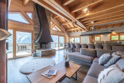 1 - Les Deux-Alpes, Maison