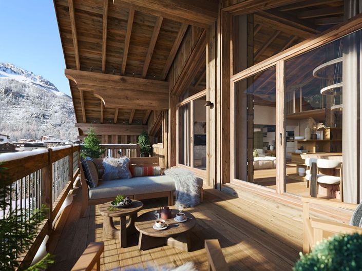 Image No.8-Appartement de 3 chambres à vendre à Val-d'Isère
