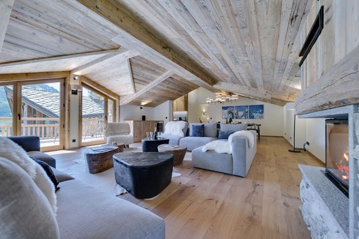 Image No.2-Appartement de 5 chambres à vendre à Val-d'Isère