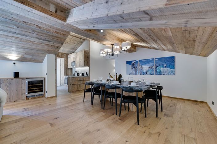 Image No.3-Appartement de 5 chambres à vendre à Val-d'Isère