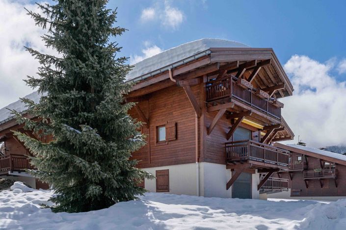 Image No.15-Appartement de 3 chambres à vendre à Megève