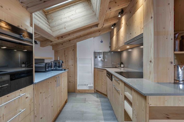 Image No.6-Appartement de 3 chambres à vendre à Megève