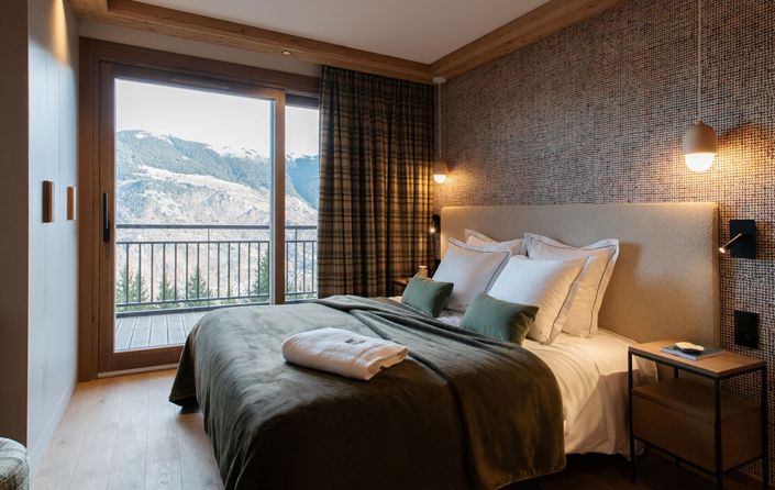 Image No.2-Appartement de 3 chambres à vendre à Courchevel