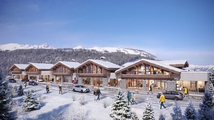 Image No.9-Appartement de 5 chambres à vendre à Courchevel