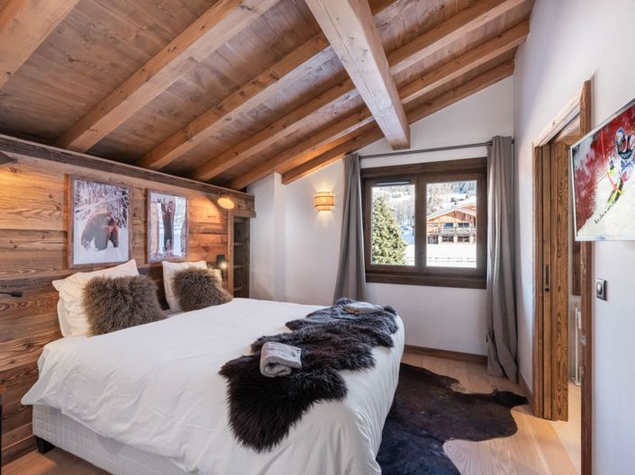 Image No.5-Appartement de 4 chambres à vendre à Megève