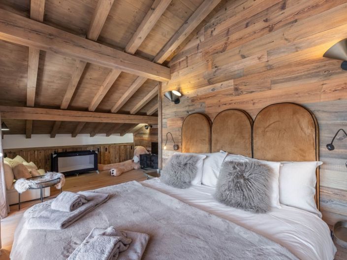 Image No.9-Appartement de 4 chambres à vendre à Megève