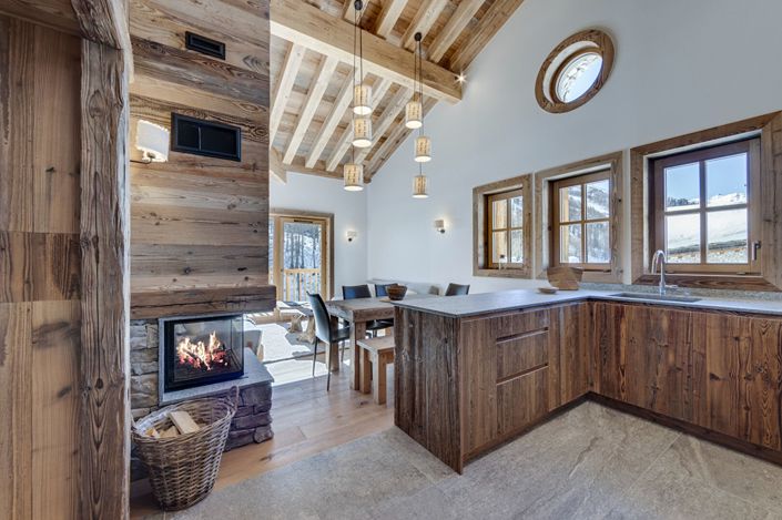 Image No.2-Appartement de 4 chambres à vendre à Val-d'Isère