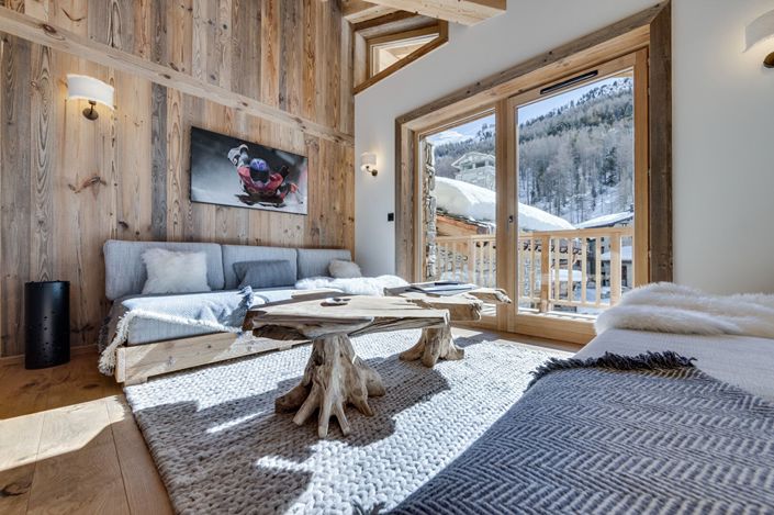 Image No.3-Appartement de 4 chambres à vendre à Val-d'Isère