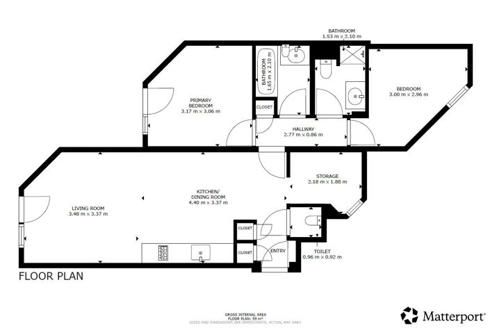 Image No.14-3 Bed Apartment for sale
