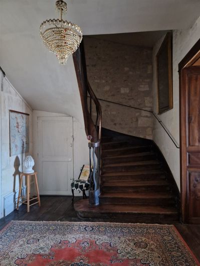 Image No.8-Maison de 6 chambres à vendre à Châteauneuf-sur-Charente