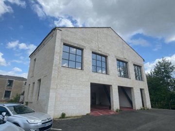 1 - Gond-Pontouvre, Maison