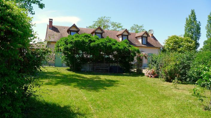 Image No.3-Maison de 5 chambres à vendre à Paray-le-Monial