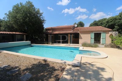1 - Vaucluse, Maison