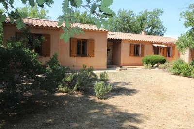 1 - Vaucluse, Maison