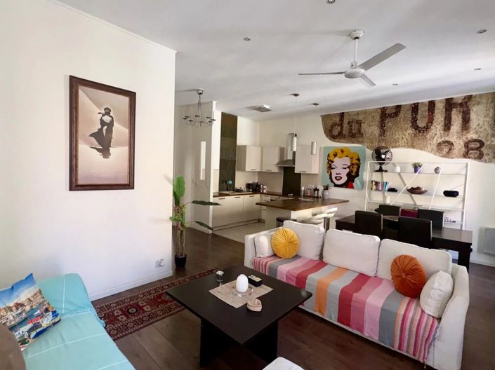 Image No.2-Appartement à vendre à Nice