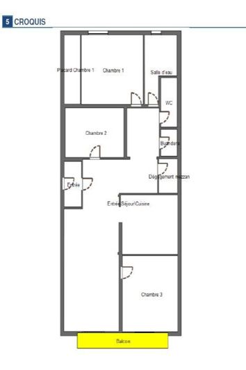 Image No.15-3 Bed Apartment for sale