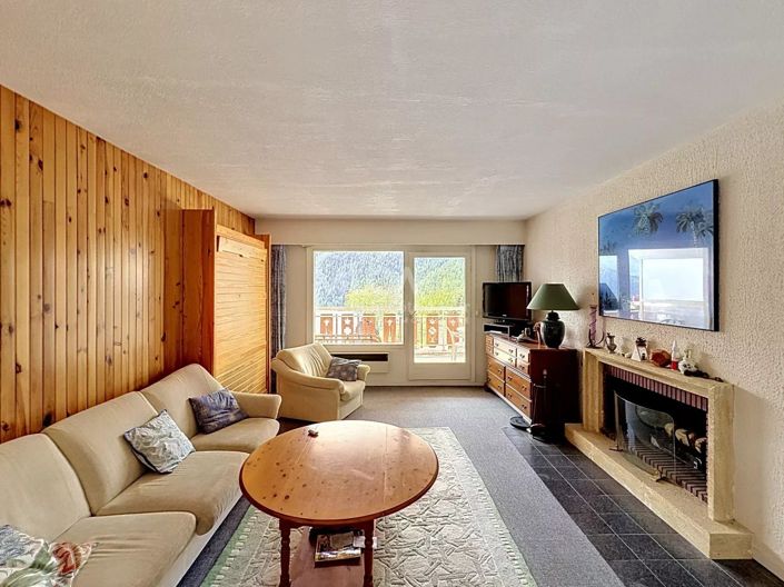 Image No.2-Appartement de 1 chambre à vendre à Alpes-Maritimes