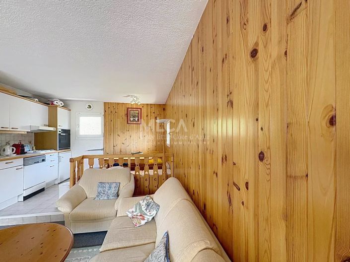 Image No.4-Appartement de 1 chambre à vendre à Alpes-Maritimes