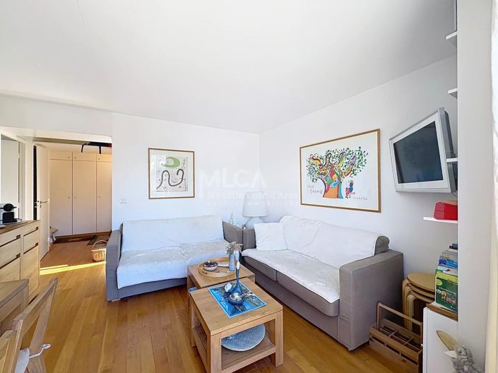 Image No.4-Appartement de 1 chambre à vendre à Alpes-Maritimes