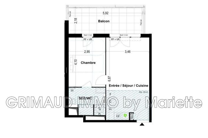 Image No.3-1 Bed Apartment for sale