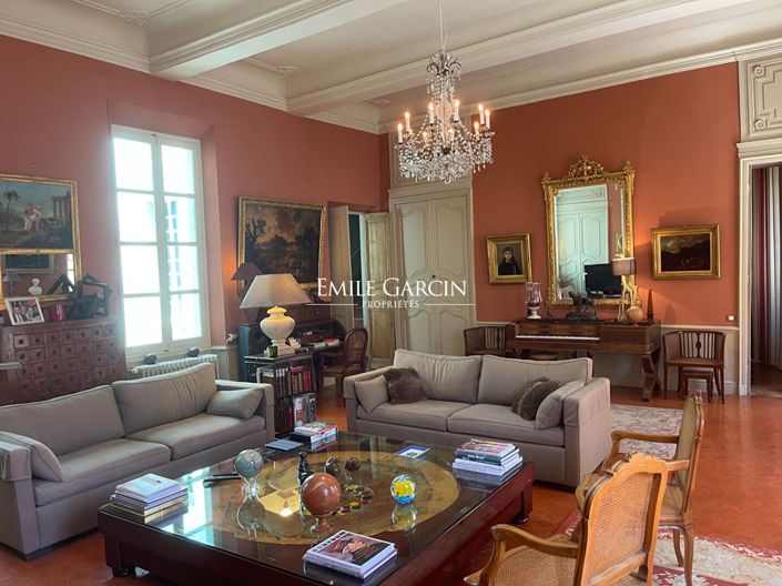 Image No.3-Propriété de 6 chambres à vendre à Sablet