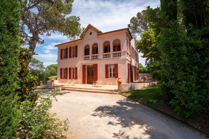 Image No.3-Maison de 5 chambres à vendre à Saint-Tropez
