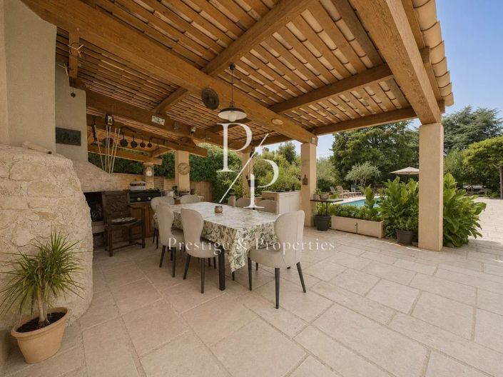 Image No.3-Maison de 4 chambres à vendre à Mougins