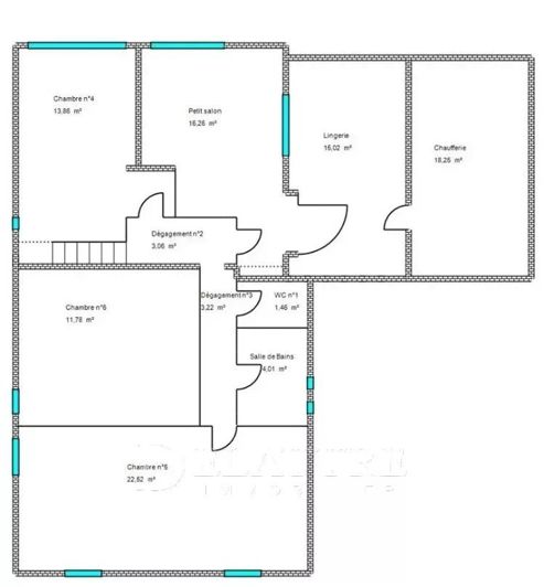 Image No.21-6 Bed House for sale